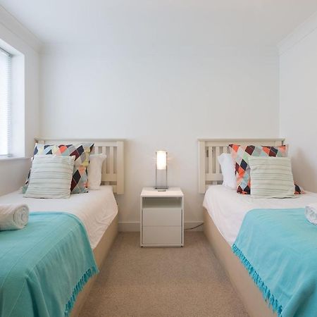 Indigo Lägenhet St Ives Exteriör bild