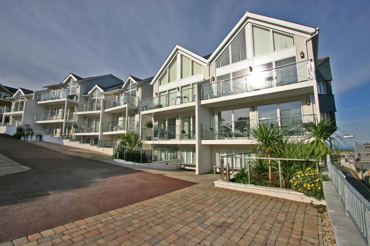 Indigo Lägenhet St Ives Exteriör bild