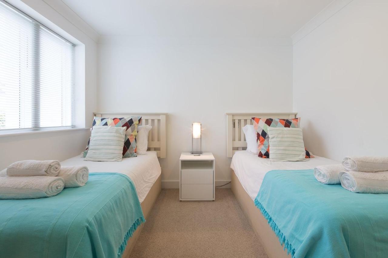 Indigo Lägenhet St Ives Exteriör bild