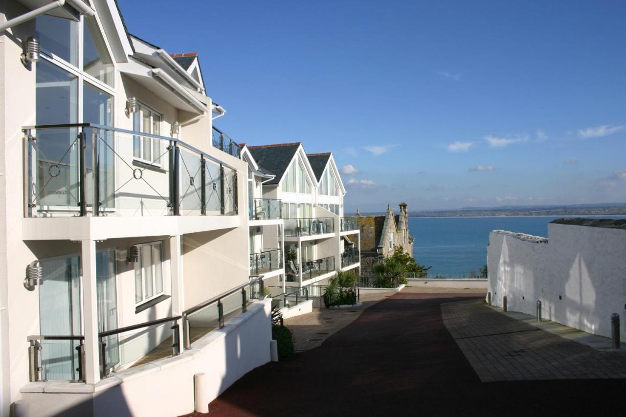 Indigo Lägenhet St Ives Exteriör bild